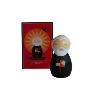 St. Benedict Shining Light Doll - CaringForTots - Professional Baby and Children's Products | Caring for Growth, Caring for Every Moment* Dolls