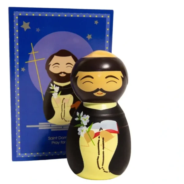 St. Dominic Shining Light Doll - CaringForTots - Professional Baby and Children's Products | Caring for Growth, Caring for Every Moment* Dolls