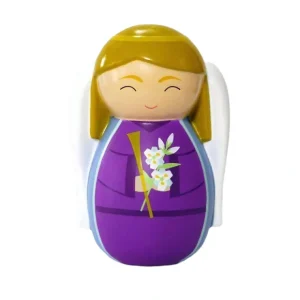 St. Gabriel The Archangel Shining Light Doll - CaringForTots - Professional Baby and Children's Products | Caring for Growth, Caring for Every Moment* Dolls