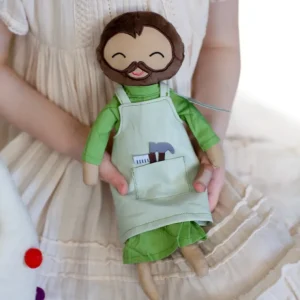 St. Joseph Rag Doll - CaringForTots - Professional Baby and Children's Products | Caring for Growth, Caring for Every Moment* -
