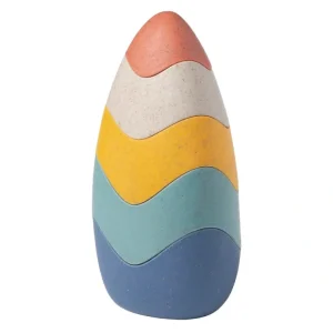 Stacking And Nesting Egg - Tolo - CaringForTots - Professional Baby and Children's Products | Caring for Growth, Caring for Every Moment* Early Learning