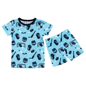 Stanley 2-piece Pajamas - CaringForTots - Professional Baby and Children's Products | Caring for Growth, Caring for Every Moment* PAJAMA SET