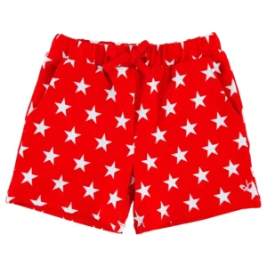 Star Bamboo/cotton Shorts - CaringForTots - Professional Baby and Children's Products | Caring for Growth, Caring for Every Moment* t-shirt