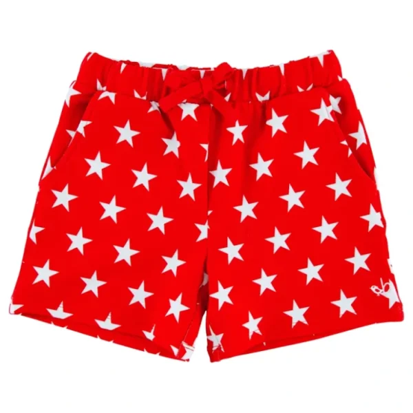 Star Bamboo/cotton Shorts - CaringForTots - Professional Baby and Children's Products | Caring for Growth, Caring for Every Moment* t-shirt