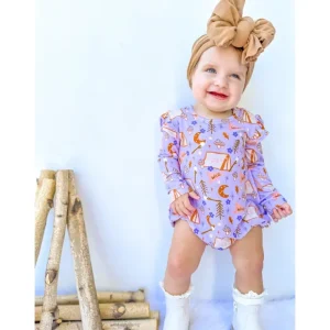 Star Gazer Dream Bubble Romper - CaringForTots - Professional Baby and Children's Products | Caring for Growth, Caring for Every Moment* Rompers - Bubble