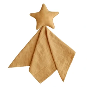 Star Lovey Blanket - CaringForTots - Professional Baby and Children's Products | Caring for Growth, Caring for Every Moment* Blanket
