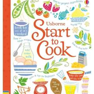 Start To Cook - CaringForTots - Professional Baby and Children's Products | Caring for Growth, Caring for Every Moment* Toys