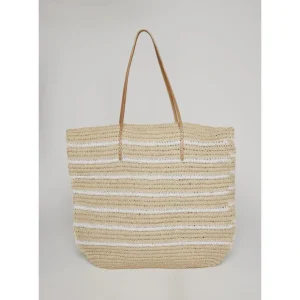 Stella Stripe Tote - CaringForTots - Professional Baby and Children's Products | Caring for Growth, Caring for Every Moment* Beach Bag
