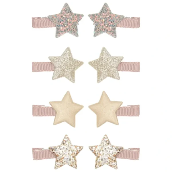 Stellar Mini Clips - CaringForTots - Professional Baby and Children's Products | Caring for Growth, Caring for Every Moment* Keepsakes