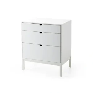 Stokke Dresser - White (at store) - CaringForTots - Professional Baby and Children's Products | Caring for Growth, Caring for Every Moment* Chests