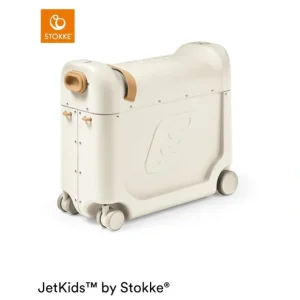 Stokke JetKids BedBox - Full Moon - CaringForTots - Professional Baby and Children's Products | Caring for Growth, Caring for Every Moment* Children's Luggage