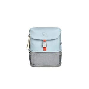 Stokke JetKids Crew Backpack - Blue Sky - CaringForTots - Professional Baby and Children's Products | Caring for Growth, Caring for Every Moment* Children's Backpacks