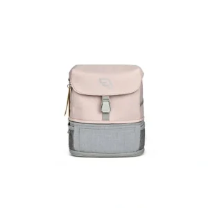 Stokke JetKids Crew Backpack - Pink Lemonade - CaringForTots - Professional Baby and Children's Products | Caring for Growth, Caring for Every Moment* Children's Backpacks
