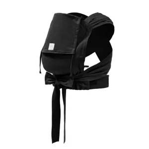 Stokke Limas Carrier - Black - CaringForTots - Professional Baby and Children's Products | Caring for Growth, Caring for Every Moment* Baby Carriers