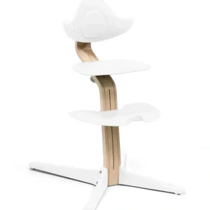 Stokke Nomi Chair Natural - CaringForTots - Professional Baby and Children's Products | Caring for Growth, Caring for Every Moment* High Chairs