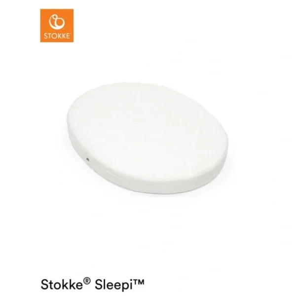 Stokke Sleepi V3 Mini Mattress - CaringForTots - Professional Baby and Children's Products | Caring for Growth, Caring for Every Moment* Mattresses
