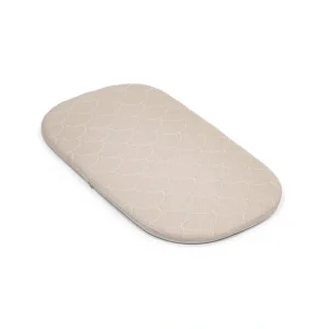 Stokke Snoozi Mattress - Sandy Beige - CaringForTots - Professional Baby and Children's Products | Caring for Growth, Caring for Every Moment* Mattresses