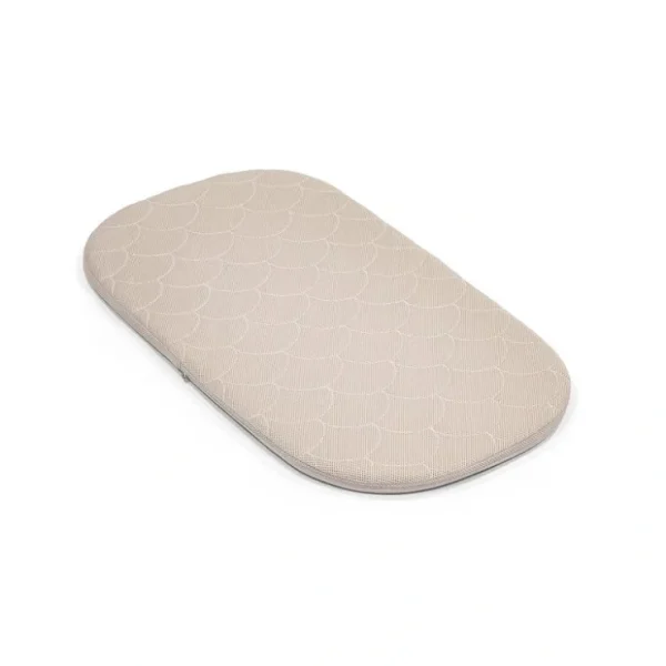 Stokke Snoozi Mattress - Sandy Beige - CaringForTots - Professional Baby and Children's Products | Caring for Growth, Caring for Every Moment* Mattresses