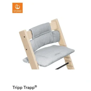Stokke Tripp Trapp Classic Cushion - Nordic Blue - CaringForTots - Professional Baby and Children's Products | Caring for Growth, Caring for Every Moment* Highchair Accessories