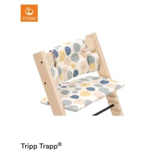 Stokke Tripp Trapp Classic Cushion - Soul System - CaringForTots - Professional Baby and Children's Products | Caring for Growth, Caring for Every Moment* Highchair Accessories