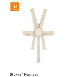 Stokke Tripp Trapp Harness 2 - CaringForTots - Professional Baby and Children's Products | Caring for Growth, Caring for Every Moment* Highchair Accessories