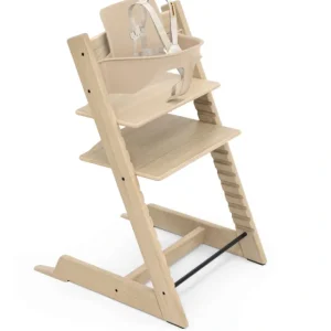 Stokke Tripp Trapp High Chair Oak - CaringForTots - Professional Baby and Children's Products | Caring for Growth, Caring for Every Moment* High Chairs