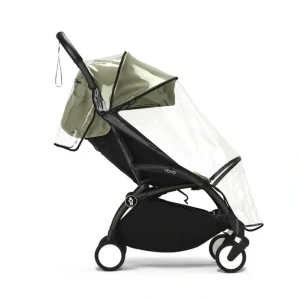 Stokke YOYO 6+ Raincover - Black - CaringForTots - Professional Baby and Children's Products | Caring for Growth, Caring for Every Moment* Raincovers