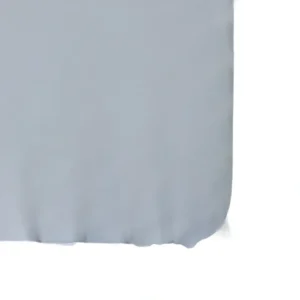 Stone Bamboo Stretch Crib Sheet - CaringForTots - Professional Baby and Children's Products | Caring for Growth, Caring for Every Moment* Crib Sheets