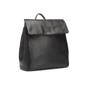 Storksak St James Leather Backpack Changing Bag - Black - CaringForTots - Professional Baby and Children's Products | Caring for Growth, Caring for Every Moment* Changing Bags