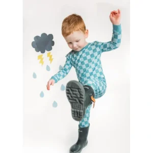 Stormy Checkers Dream Set - CaringForTots - Professional Baby and Children's Products | Caring for Growth, Caring for Every Moment* The Dream Set