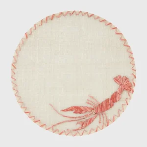 Straw Lobster Placemat, Set Of Four - CaringForTots - Professional Baby and Children's Products | Caring for Growth, Caring for Every Moment* Placemat