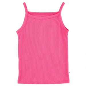 Strawberry Ribbed Tank Top - CaringForTots - Professional Baby and Children's Products | Caring for Growth, Caring for Every Moment* All Products