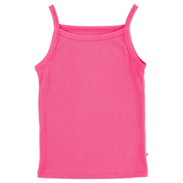 Strawberry Ribbed Tank Top - CaringForTots - Professional Baby and Children's Products | Caring for Growth, Caring for Every Moment* All Products