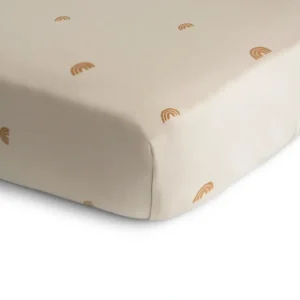 Stretchy Crib Sheet - CaringForTots - Professional Baby and Children's Products | Caring for Growth, Caring for Every Moment* Crib Sheets