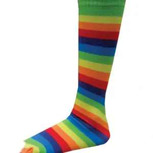 Striped Knee Socks - Kids - CaringForTots - Professional Baby and Children's Products | Caring for Growth, Caring for Every Moment* Socks