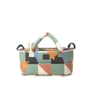 Stroller Organizer - Benji Prints - CaringForTots - Professional Baby and Children's Products | Caring for Growth, Caring for Every Moment* Diaper Bags