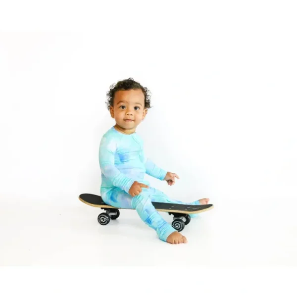 Summer Breeze Dream Romper - CaringForTots - Professional Baby and Children's Products | Caring for Growth, Caring for Every Moment* Rompers - Zippered