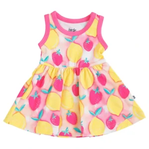 Summer Doll Dress - CaringForTots - Professional Baby and Children's Products | Caring for Growth, Caring for Every Moment* Dresses - Long Sleeve