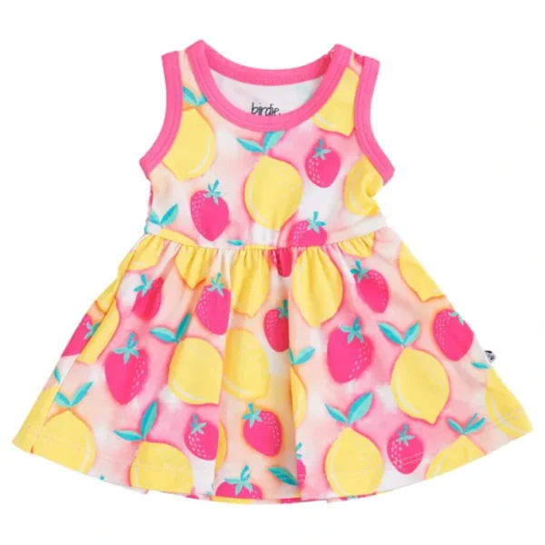 Summer Doll Dress - CaringForTots - Professional Baby and Children's Products | Caring for Growth, Caring for Every Moment* Dresses - Long Sleeve