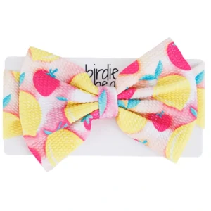 Summer Headwrap - CaringForTots - Professional Baby and Children's Products | Caring for Growth, Caring for Every Moment* Headbands