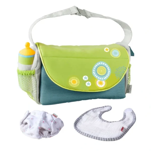 Summer Meadow Diaper Bag - CaringForTots - Professional Baby and Children's Products | Caring for Growth, Caring for Every Moment* Diaper Bags