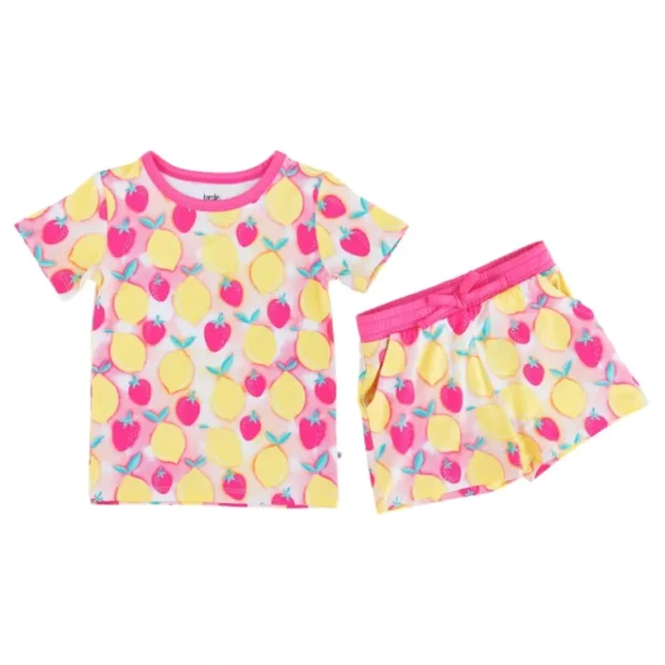 Summer 2-piece Set - CaringForTots - Professional Baby and Children's Products | Caring for Growth, Caring for Every Moment* PAJAMA SET