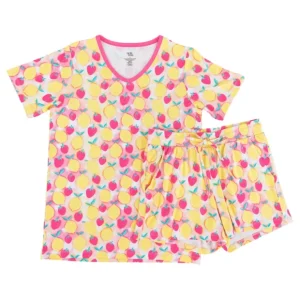 Summer Women's Lounge Set - CaringForTots - Professional Baby and Children's Products | Caring for Growth, Caring for Every Moment* Loungewear Sets
