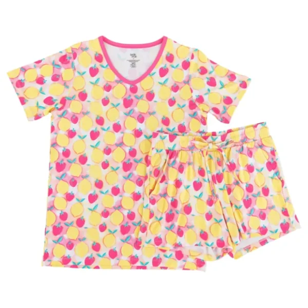 Summer Women's Lounge Set - CaringForTots - Professional Baby and Children's Products | Caring for Growth, Caring for Every Moment* Loungewear Sets