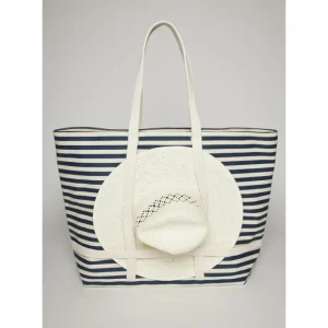 Sunhat Sized Traveler Tote - CaringForTots - Professional Baby and Children's Products | Caring for Growth, Caring for Every Moment* Beach Bag
