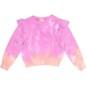 Sunny Pullover in Popsicle - CaringForTots - Professional Baby and Children's Products | Caring for Growth, Caring for Every Moment* Clothing
