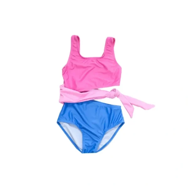 Sunset Horizon One Piece Swimsuit - CaringForTots - Professional Baby and Children's Products | Caring for Growth, Caring for Every Moment* One Pieces
