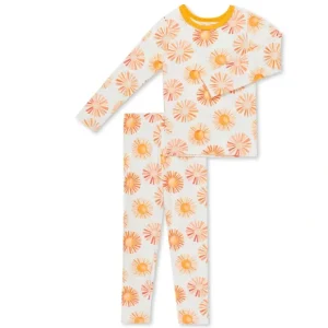 Sunshine Pajama - CaringForTots - Professional Baby and Children's Products | Caring for Growth, Caring for Every Moment* Pajamas - Long Set
