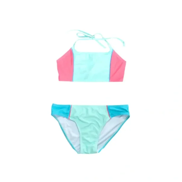 Surfer Bay Two Piece Swimsuit - CaringForTots - Professional Baby and Children's Products | Caring for Growth, Caring for Every Moment* One Pieces