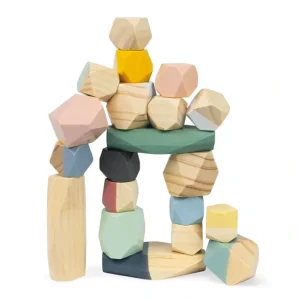 Sweet Cocoon - Stacking Stones - CaringForTots - Professional Baby and Children's Products | Caring for Growth, Caring for Every Moment* Play Food